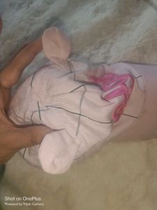 Baby Pink Cap