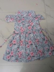 Floral Frock