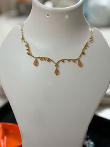 Beaded Delicate Necklace