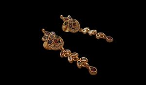 Elegant Drop Earrings