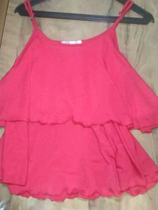 Tiered Tank Top