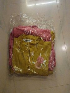 Elegant Kurta Set