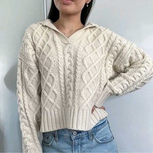 Pull & Bear Brand Pullover 🎀