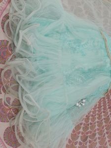 Girls Partywear Lehnga