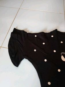 Minnie Mouse Tee Top