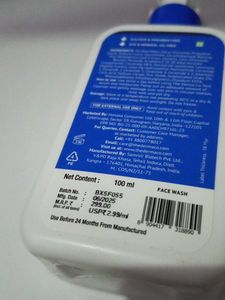 The Derma Co. Face Wash