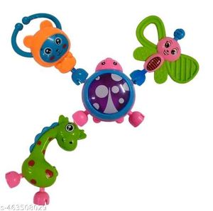 Rattles Set