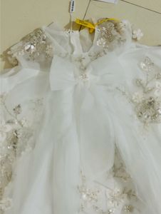 Mark&amp;Mia White Floral Dress