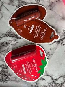 2 Lip balms New Best Price