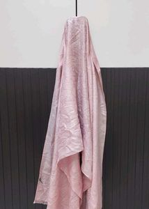 gucci Elegant Pink Dupatta