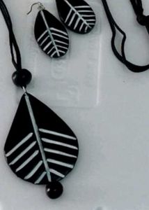 Handmade Clay Jewellery 46