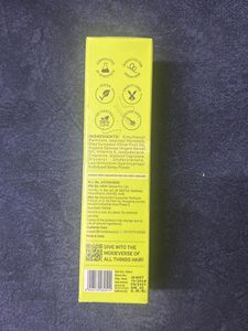 Heat Protection Spray