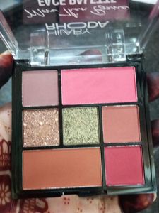 Hilary Rhoda Face Palette