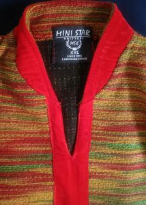 Woolen Kurti