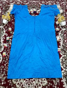 Trouser Suit Without Dupatta