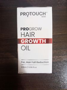 Protouch Hair Growth Oil - 2.5 ML (1 Unit)