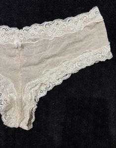 Lace Detail Panties