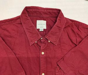 American Eagle Baggy Shirt | Chest 48