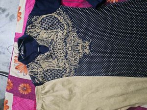 Woolen Suit Set