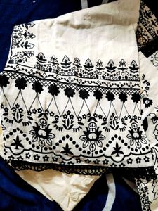 Readymade Cotton Suit