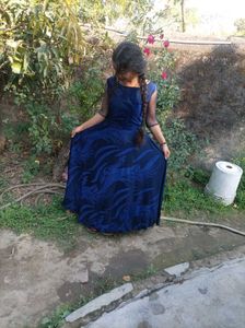 Party Wear Long Gown