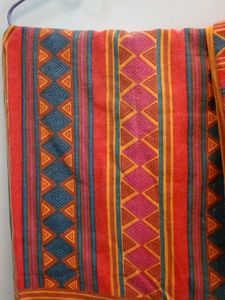 Single Jaipuri Bedsheet With One Pillow Cover