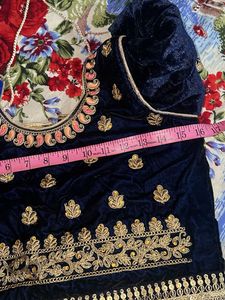 Elegant Lehenga Choli Set