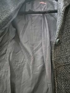 Stylish Grey Coat