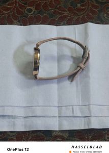 Fine Imported Quartz Watch From USA