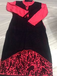 New woollen Kurta