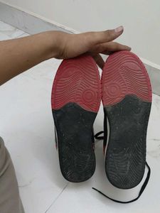 Red Tape Sneakers