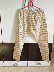 Kurta Pant Set V-Neck