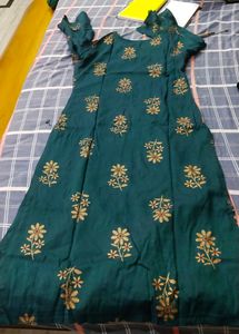 Mirror Work Kurti