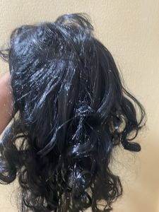 new hair wig