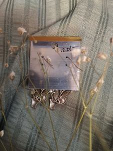 Flower Earrings