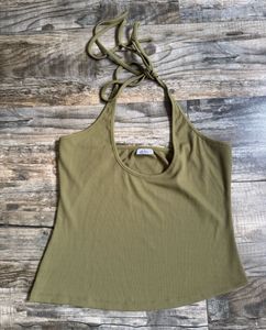 Halter Neck Top