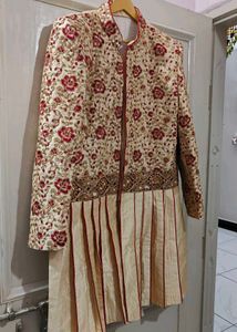 Rajwadi Look Sherwani