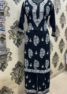 Chikakari kurti set