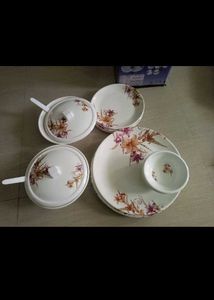 New Dinner Set -24 N