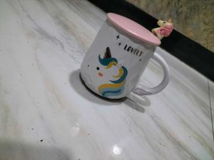 Glass Mug