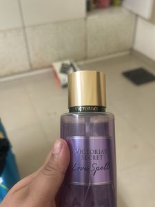 Victoria’s secret mist