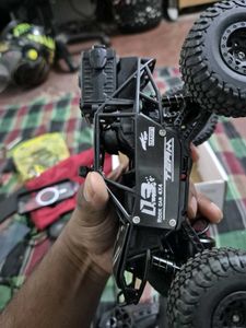 RC car Off-Road Crawler