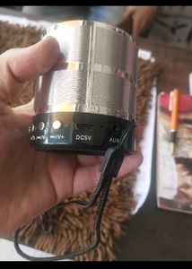 Bt Speaker