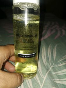 Oil Cleanser Or Double Cleansing