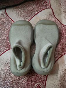 Baby Sock Shoes
