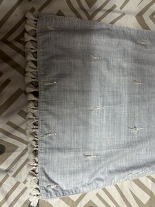 Ice Blue Kurta