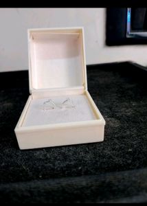 Diamond Bali Pure Silver (Pair)