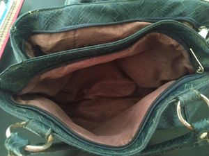 Unique Triangle Detail Tote Bag