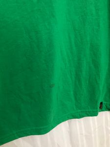 GOLDTOE Green T Shirt
