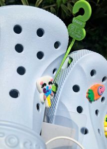 Unisex Mineral Blue Crocs